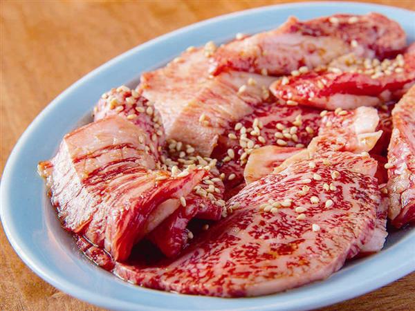 炭火焼肉 ぶち 画像