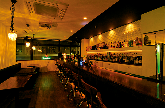 Bar HAMMOCK(4)