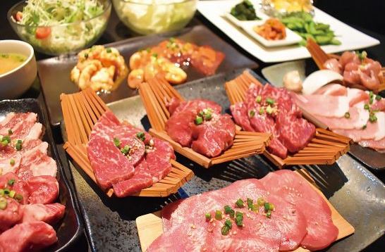 焼肉ふくろう