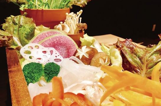 オーダーメイド しゃぶしゃぶ専門店 Aya 彩