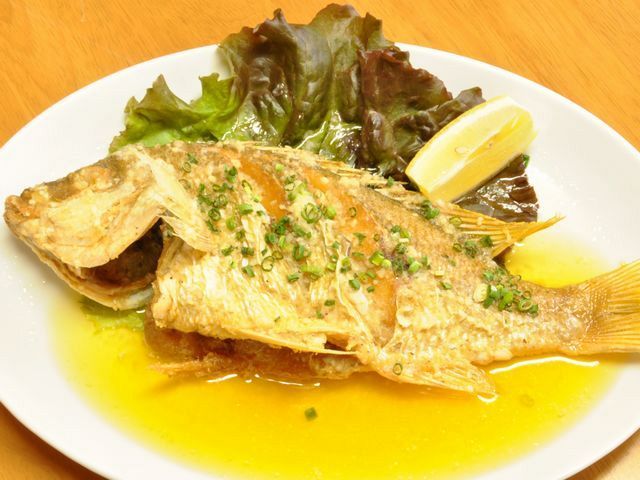 食呑処 球場前 魚しん 沖縄 名護市 居酒屋 ちゅらグルメ