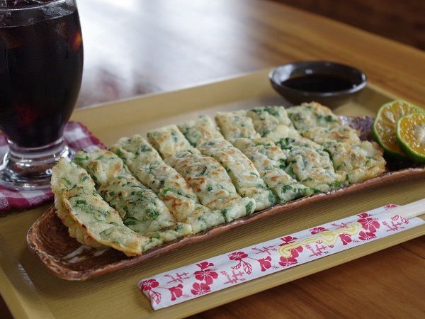 少しふくらみのあるヒラヤーチーもオリジナルです