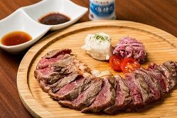 名物！ブッチャマンステーキ300g