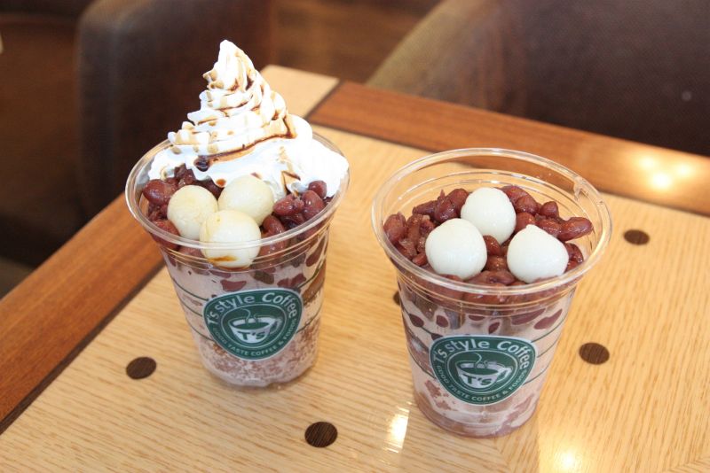 T S Style Coffee 那覇新都心店 沖縄 那覇市 新都心 カフェ ちゅらグルメ