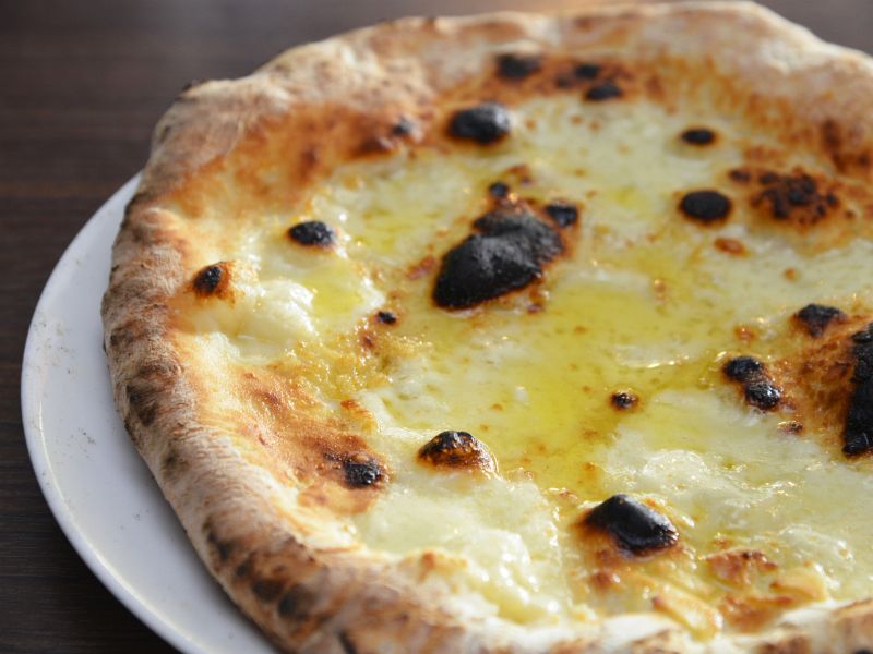 Pizzeria Bar Napoli 沖縄久茂地交差点本店 沖縄 那覇市 松山 イタリアン ちゅらグルメ