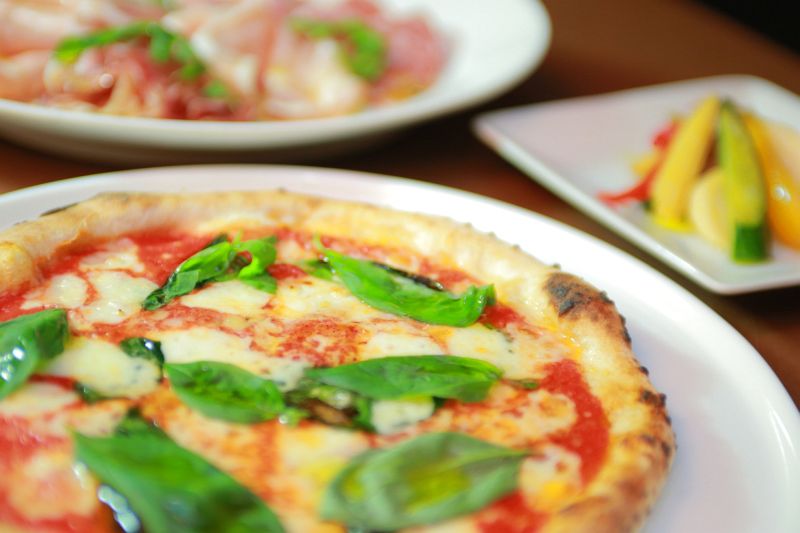 Pizza Bar Komugi 久茂地店 沖縄 那覇市 久茂地 イタリアン ちゅらグルメ
