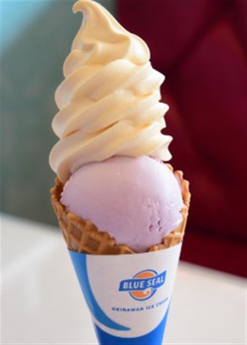 ブルーシール デポアイランド店｜沖縄 北谷町｜スイーツ｜ちゅらグルメ