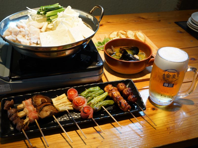 居酒屋 こっこ 沖縄 名護市 居酒屋 ちゅらグルメ