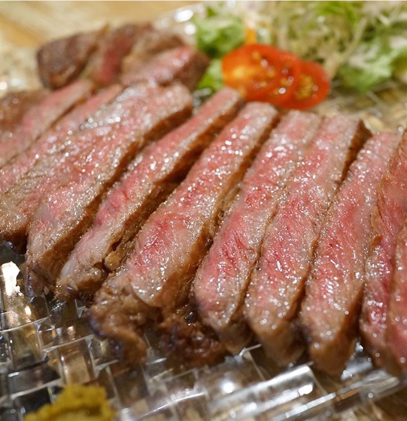 鉄板焼ステーキ ししや 沖縄 那覇市牧志 焼肉 ちゅらグルメ