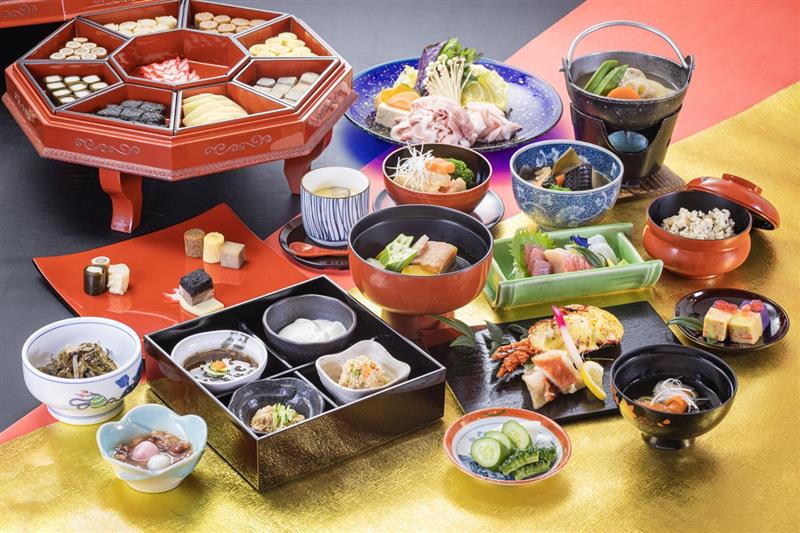 琉球料理会席　美ら海