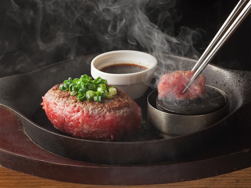 極味やハンバーグ