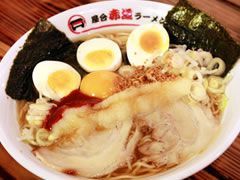 ピリ辛のスタミナラーメン