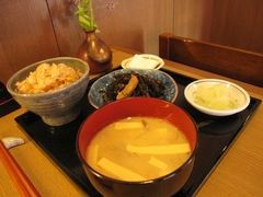 優しい風味のイナムルチ定食￥780