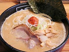 白味噌ラーメン