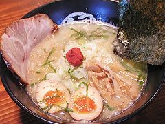 塩ラーメン