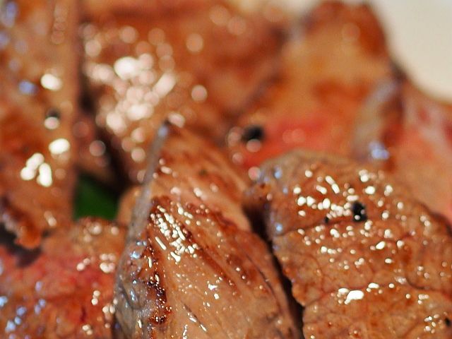 石垣島産和牛も食べ放題可（数量限定）　