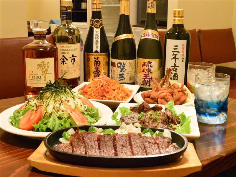 居酒屋 人人 沖縄 那覇市 久茂地 居酒屋 ちゅらグルメ