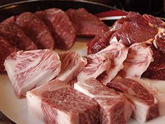 高級なブランド肉もお手頃価格で