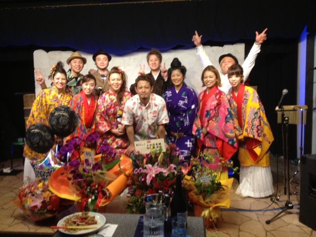 民謡居酒屋 ちょんちょん 沖縄 那覇市 牧志 居酒屋 ちゅらグルメ