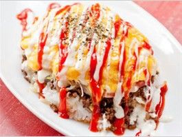 タコライスｃａｆｅ　きじむなぁ　デポアイランド店