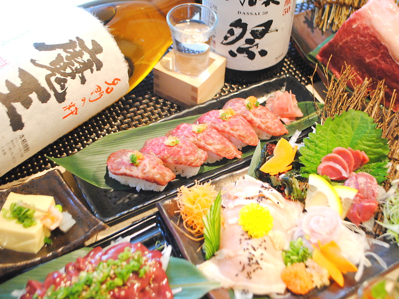 和琉炭焼 石庭 沖縄 那覇市 松山 居酒屋 ちゅらグルメ
