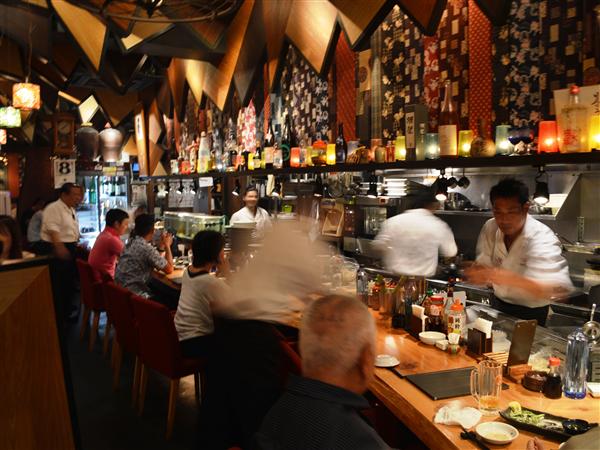 居酒屋野郎 りょう次 沖縄 那覇市 久茂地 居酒屋 ちゅらグルメ