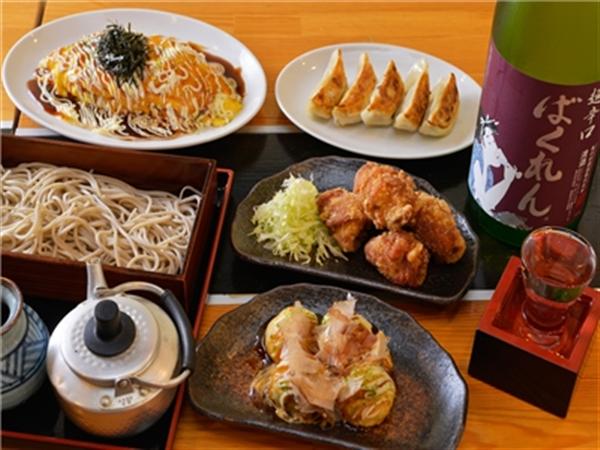 久茂地 免許皆伝酒場