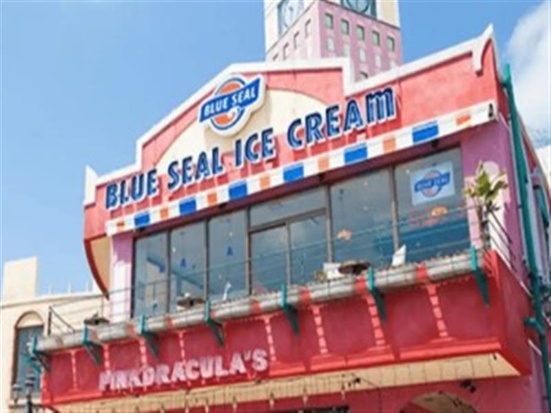 ブルーシール デポアイランド店