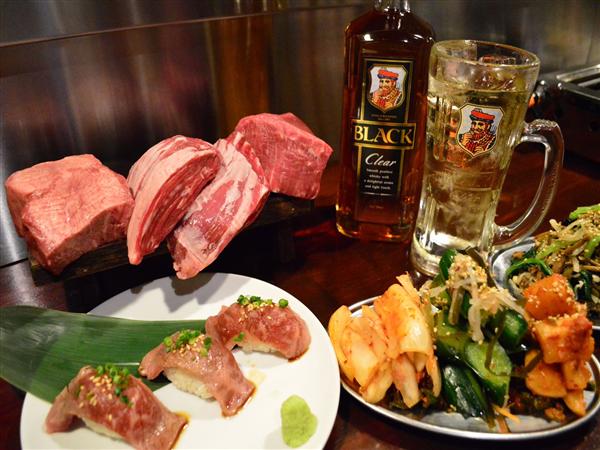 焼肉ここから 沖縄店 ｜沖縄 那覇市（松山）｜焼肉｜居酒屋｜ちゅらグルメ