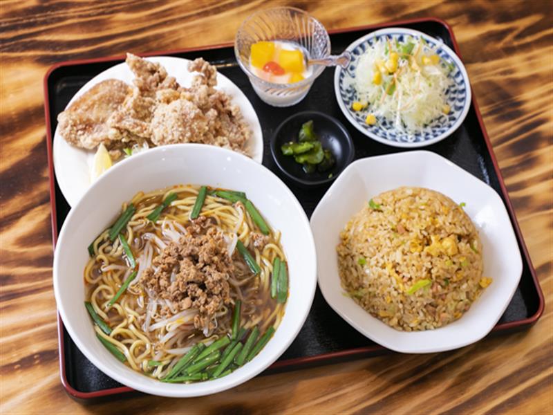 福楽 糸満店 沖縄 糸満市真栄里 中華 ちゅらグルメ