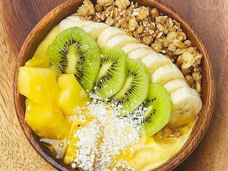 MORNING BOWLS｜沖縄 北谷町宮城｜カフェ｜ちゅらグルメ