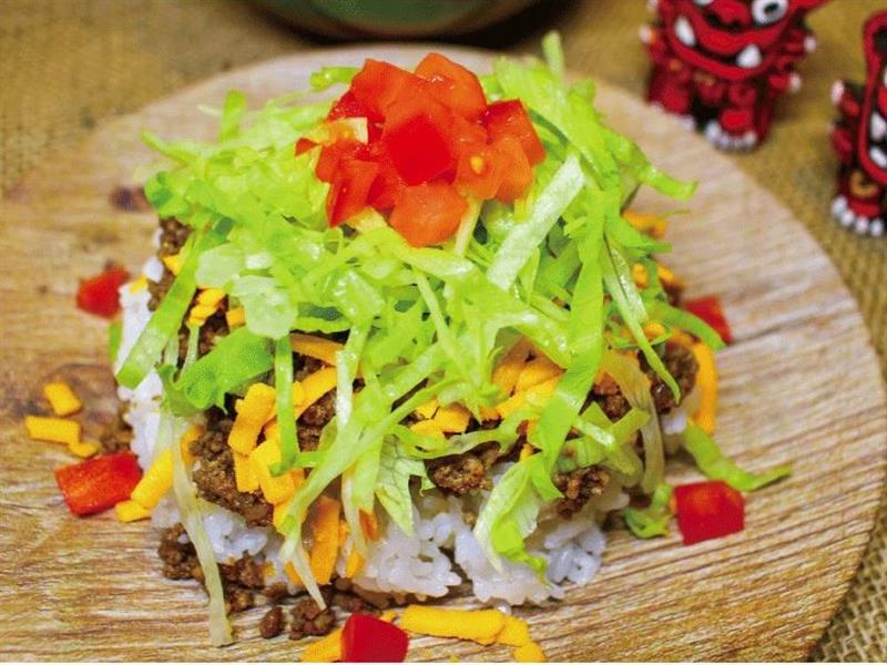 TACOS MONSTER｜沖縄 中城 南上原｜タコライス｜タコス｜ちゅら