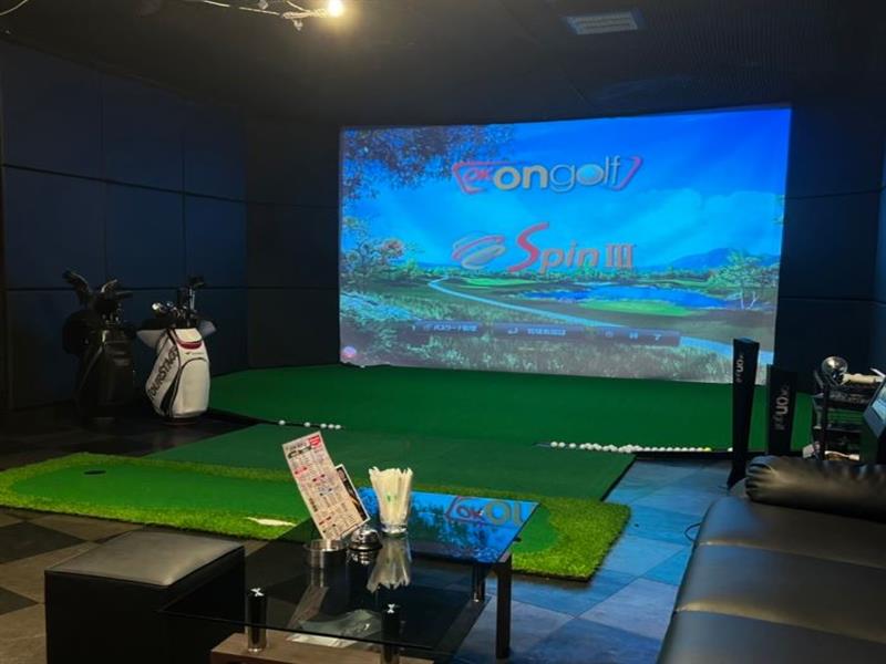 A~[YgGOLF BAR GreenieiO[j[j