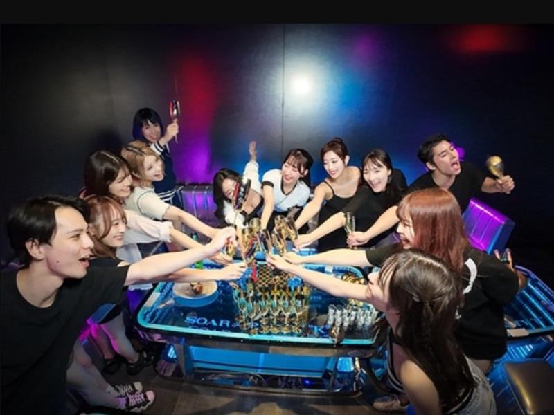 SOAR VIP KARAOKE(\AuCACs[JIP)