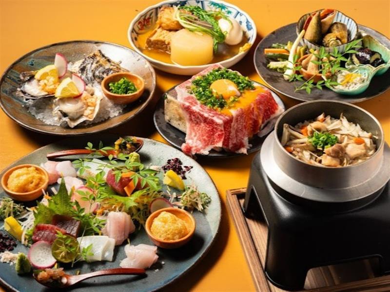 酒と魚と愛嬌と うーまく