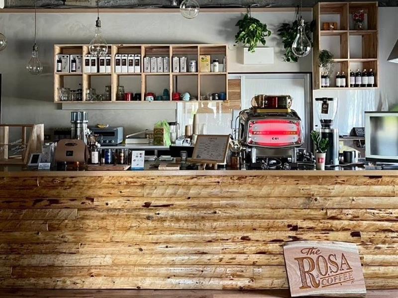 ROSA COFFE  (bTR[q[ )