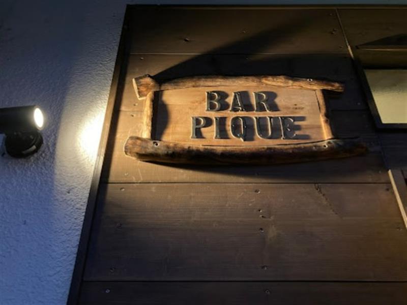 �o���s�P Bar Pique