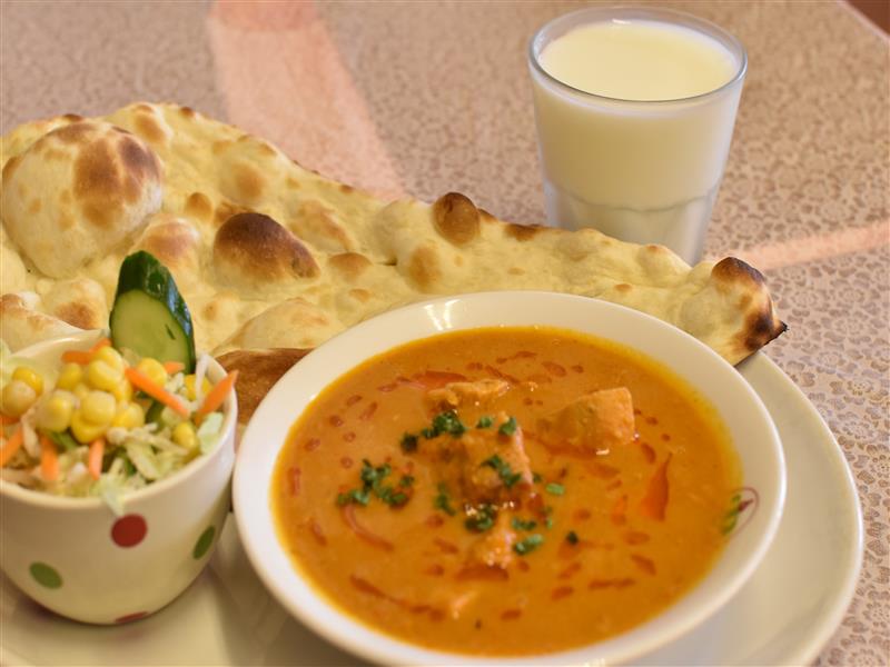 ラージャインド料理レストラン 沖縄 那覇市 牧志 カレー ちゅらグルメ