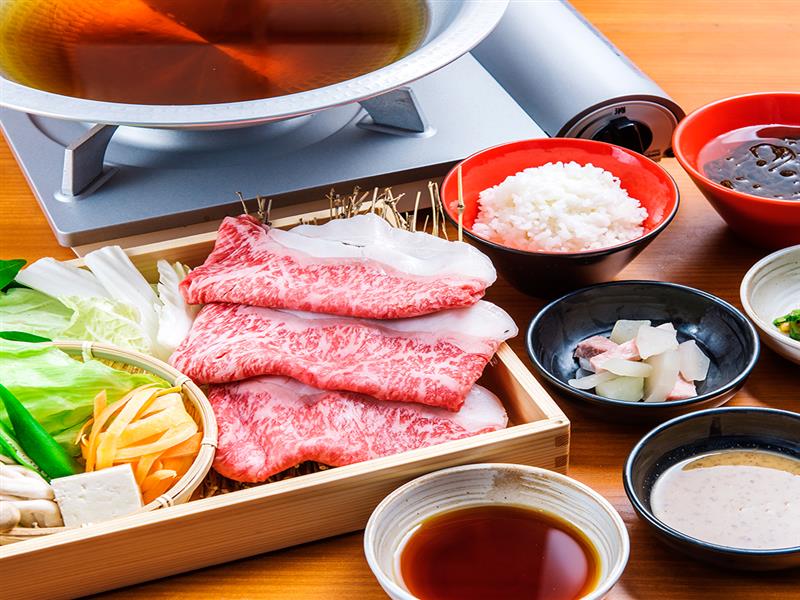 島しゃぶしゃぶ Nakama 沖縄 那覇久茂地 和食 ちゅらグルメ