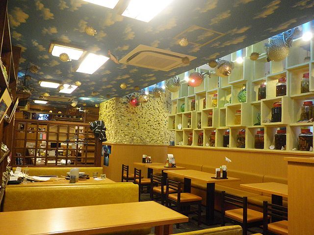 ちゅらさん亭 沖縄 那覇市 東町 居酒屋 ちゅらグルメ