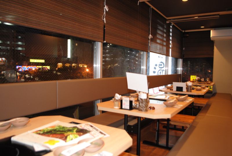 しゃぶしゃぶ温野菜 おもろまち駅前店 沖縄 那覇市 新都心 和食 ちゅらグルメ