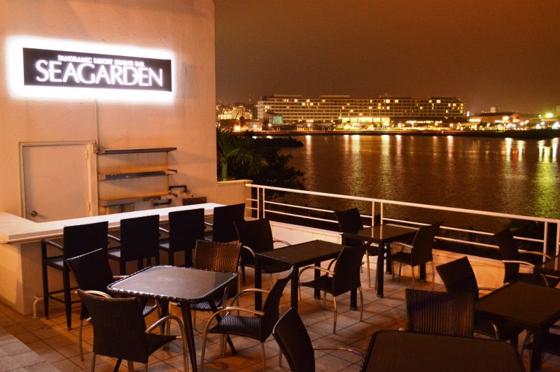 Seagarden シーガーデン 沖縄 北谷町 ダイニングバー ちゅらグルメ