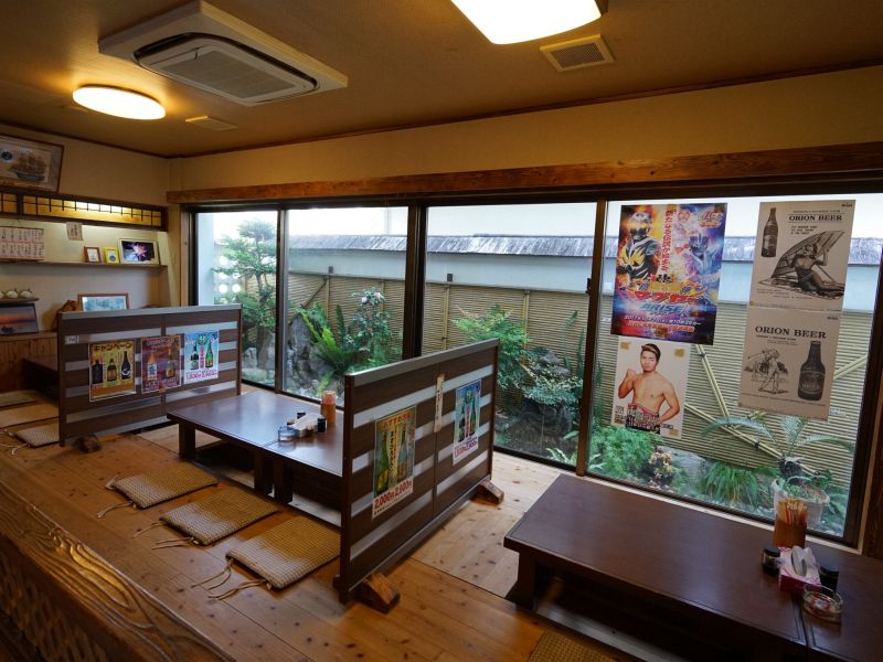 居酒屋 ちゅんな 村 沖縄 宜野湾市 居酒屋 ちゅらグルメ