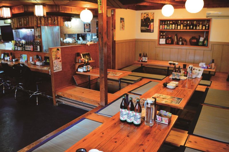 居酒屋 遊希 沖縄 北谷町 居酒屋 ちゅらグルメ