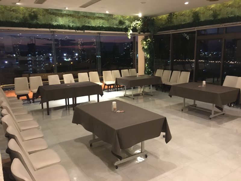 天久テラス 沖縄 那覇市 天久 居酒屋 和食 天ぷら 貸切 結婚式 パーティー ちゅらグルメ