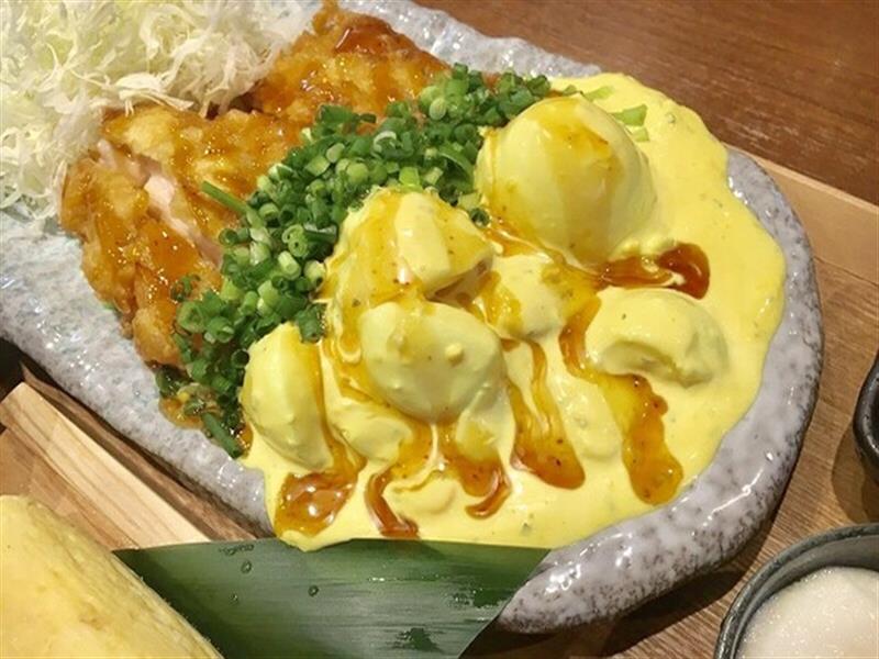 鳥と卵の専門店 鳥玉 大謝名店｜沖縄 宜野湾市｜定食｜ちゅらグルメ