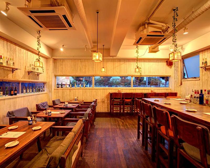 いちゃりばco Lab 北谷店 沖縄 中頭郡北谷町 美浜 イタリアン ちゅらグルメ