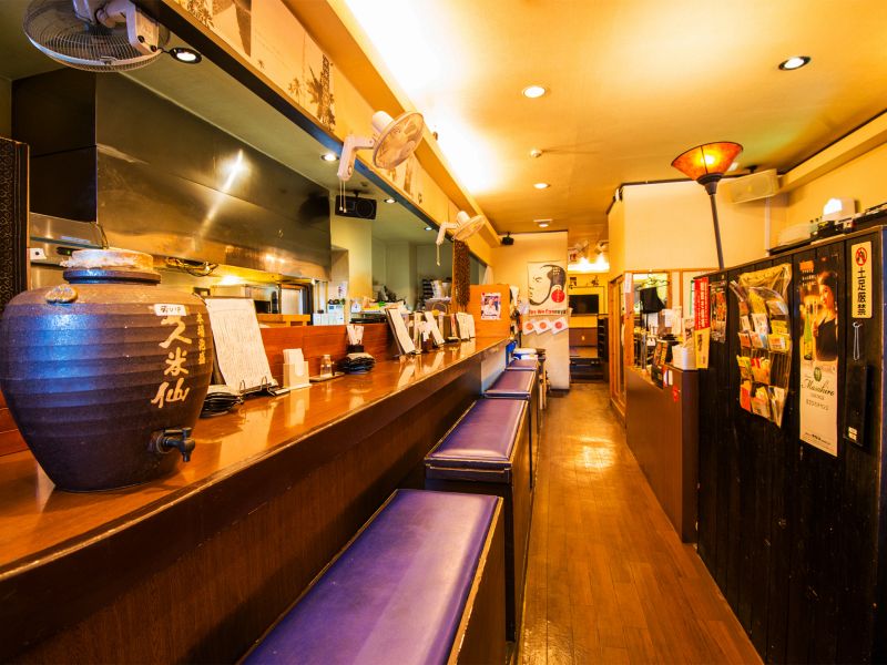 海老と沖縄料理の店 かのうや 沖縄 那覇市 西町 居酒屋 ちゅらグルメ