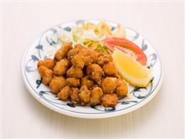 なんこつの唐揚げ