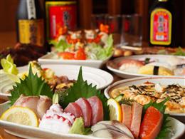 大人気の食べ飲み放題が充実♪